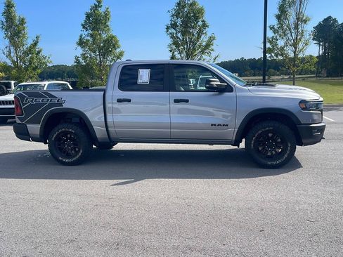 Used 2025 RAM 1500 Rebel w/ Rebel Level 1 Equipment Group AWD/4WD image 8