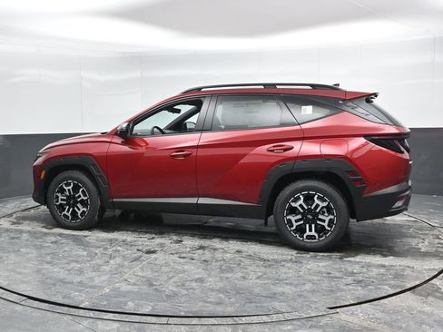 New 2026 Hyundai Tucson XRT image 8