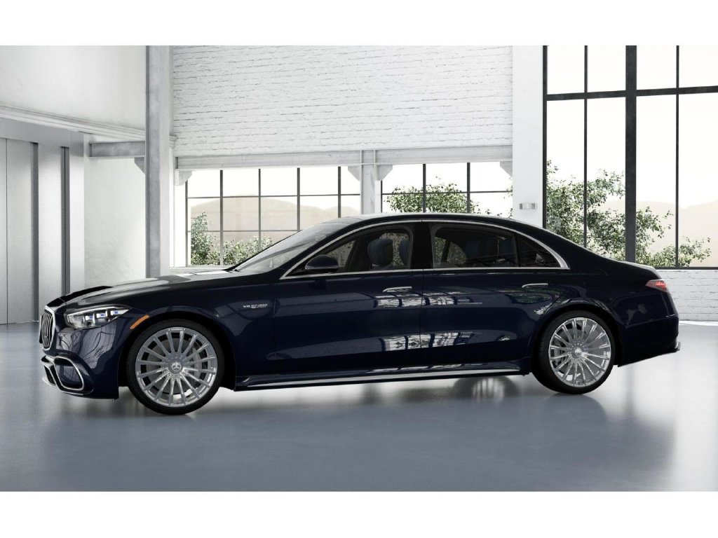 Certified 2024 Mercedes-Benz S 63 AMG S image 36