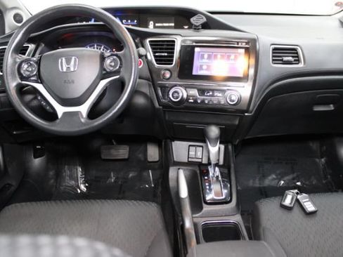 Used 2014 Honda Civic EX image 2