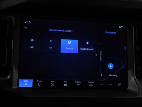 Used 2025 Ford Bronco Outer Banks AWD/4WD image 49