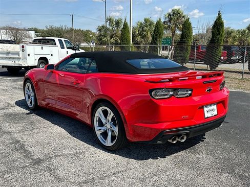 Certified 2023 Chevrolet Camaro LT w/ RS Package image 7