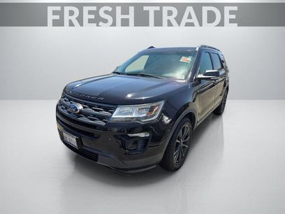 Used 2019 Ford Explorer XLT w/ Equipment Group 202A