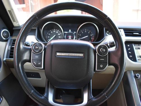Used 2016 Land Rover Range Rover Sport HSE AWD/4WD image 23