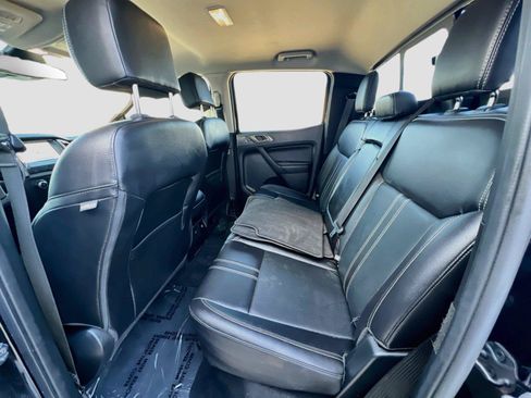 Used 2021 Ford Ranger Lariat w/ Equipment Group 501A High AWD/4WD image 11