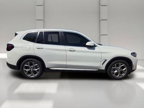 Used 2023 BMW X3 xDrive30i w/ Convenience Package AWD/4WD image 4
