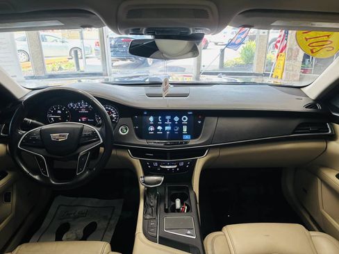 Used 2017 Cadillac CT6 3.6 AWD image 43