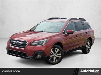 Used 2018 Subaru Outback 2.5i Limited