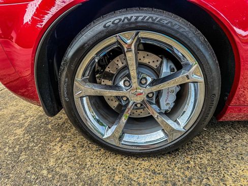 Used 2011 Chevrolet Corvette Grand Sport w/ Preferred Equipment Group RWD image 37