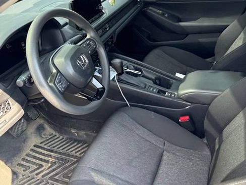 Used 2025 Honda Accord SE image 26