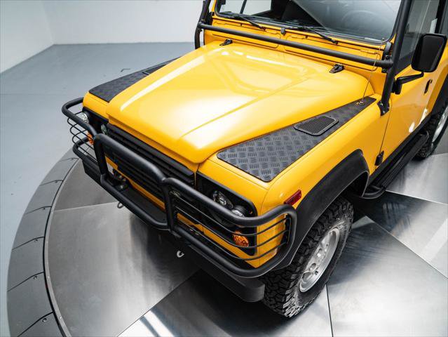 Used 1995 Land Rover Defender 90 AWD/4WD image 23