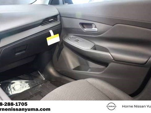 New 2026 Nissan Sentra S w/ Floor Mat Package image 11