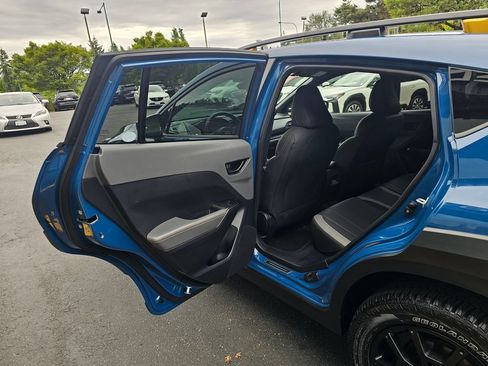 Used 2025 Subaru Crosstrek 2.5i Wilderness w/ Crosstrek Mirror Package AWD/4WD image 15