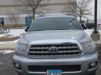 Used 2014 Toyota Sequoia Platinum video 1