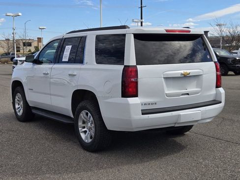 Used 2019 Chevrolet Tahoe LT w/ Luxury Package image 10