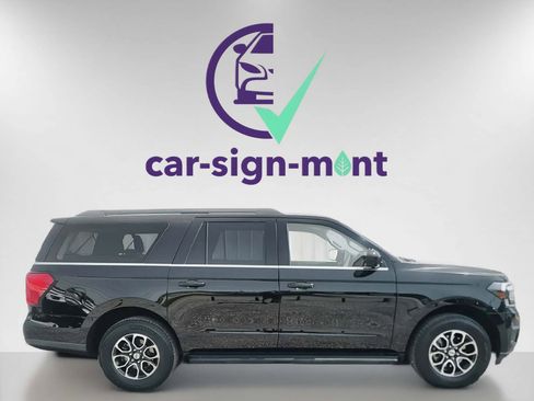 Used 2024 Ford Expedition Max XLT AWD/4WD image 6