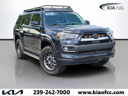 Used 2022 Toyota 4Runner Limited