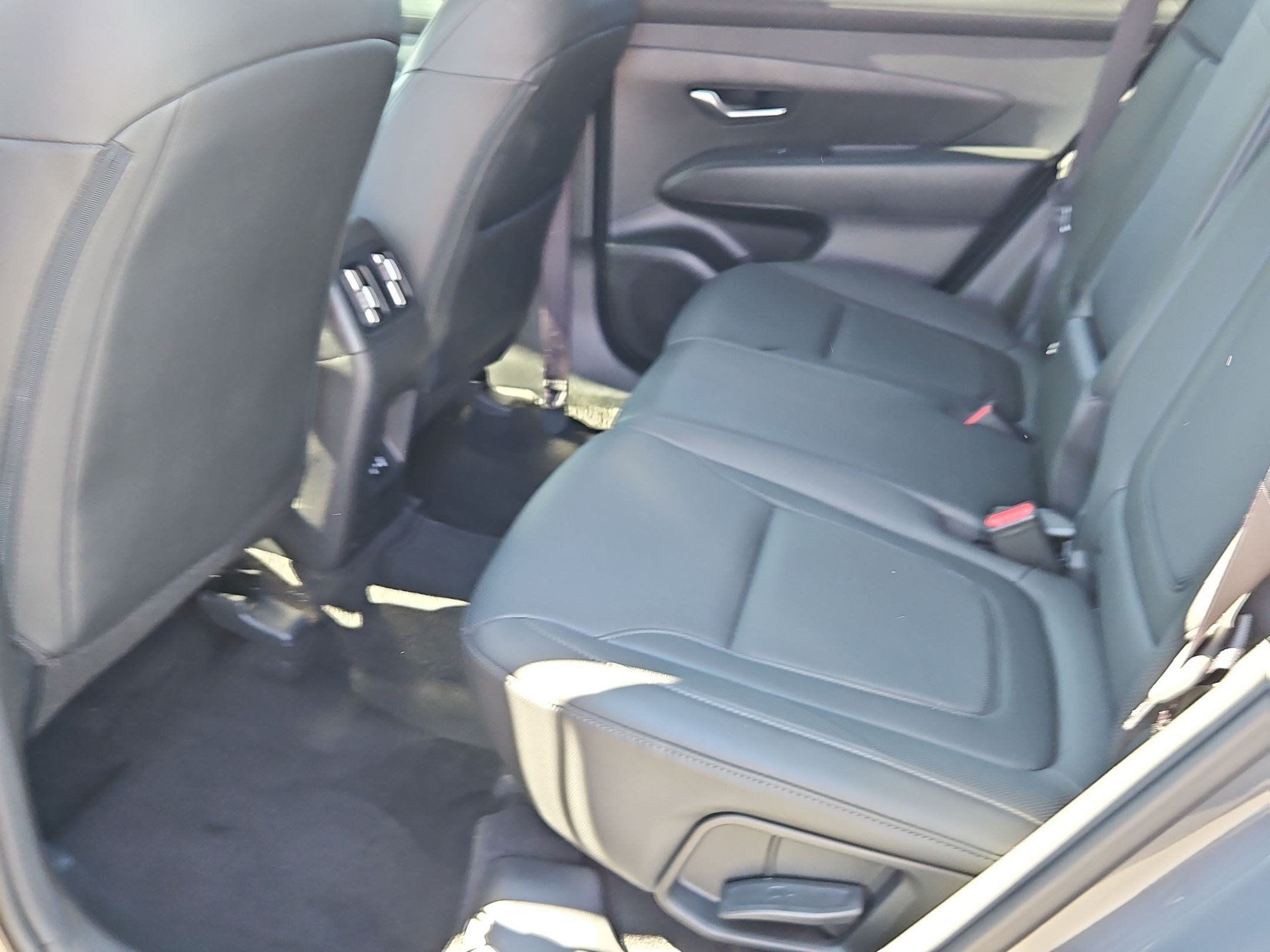 Certified 2026 Hyundai Tucson SEL AWD/4WD image 25