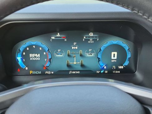 New 2026 Ford Bronco Big Bend AWD/4WD image 11