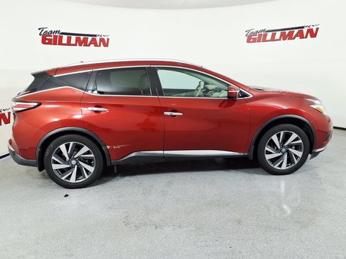 Used 2015 Nissan Murano Platinum w/ Platinum Technology Package FWD image 4
