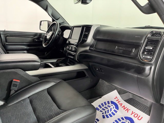 Used 2023 RAM 1500 Big Horn AWD/4WD image 41