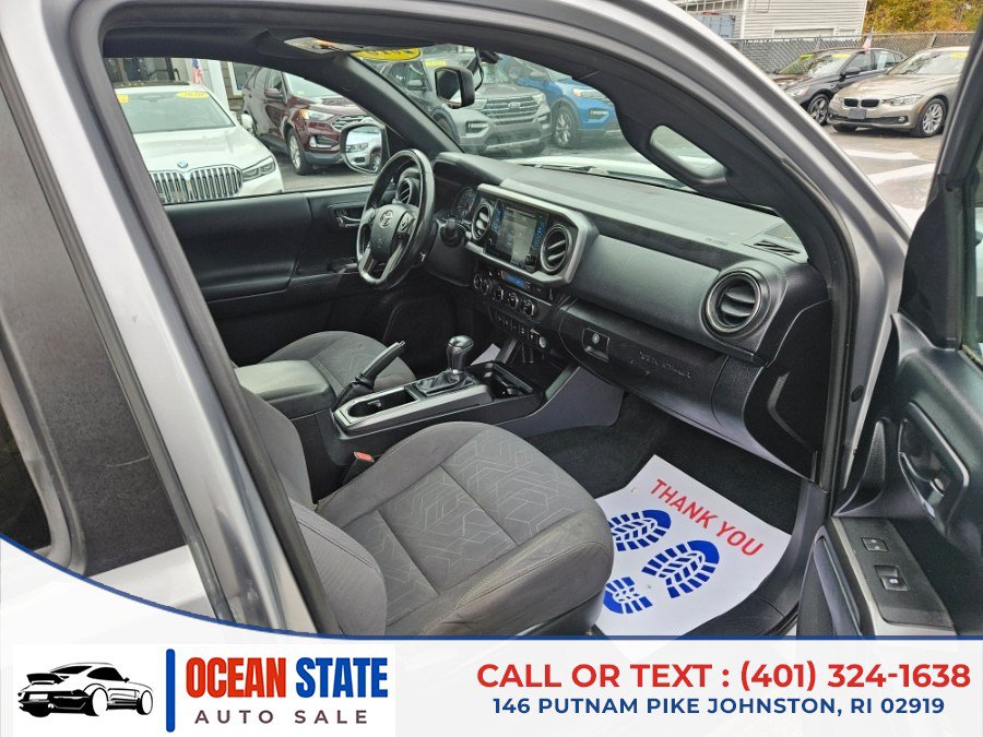 Used 2016 Toyota Tacoma TRD Sport w/ Premium & Technology Package AWD/4WD image 14