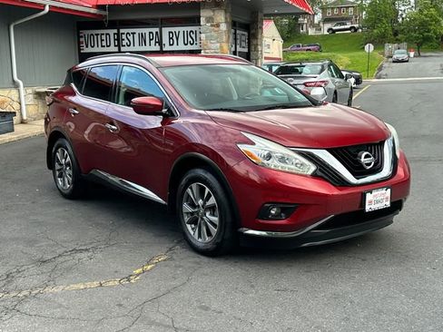 Used 2017 Nissan Murano SV AWD/4WD image 1