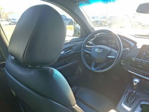 Used 2023 Cadillac CT4 Premium Luxury w/ Climate Package image 15