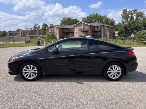 Used 2012 Honda Civic EX image 8