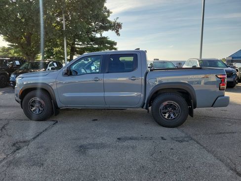 Used 2025 Nissan Frontier Pro-X w/ Pro Premium Package RWD image 2