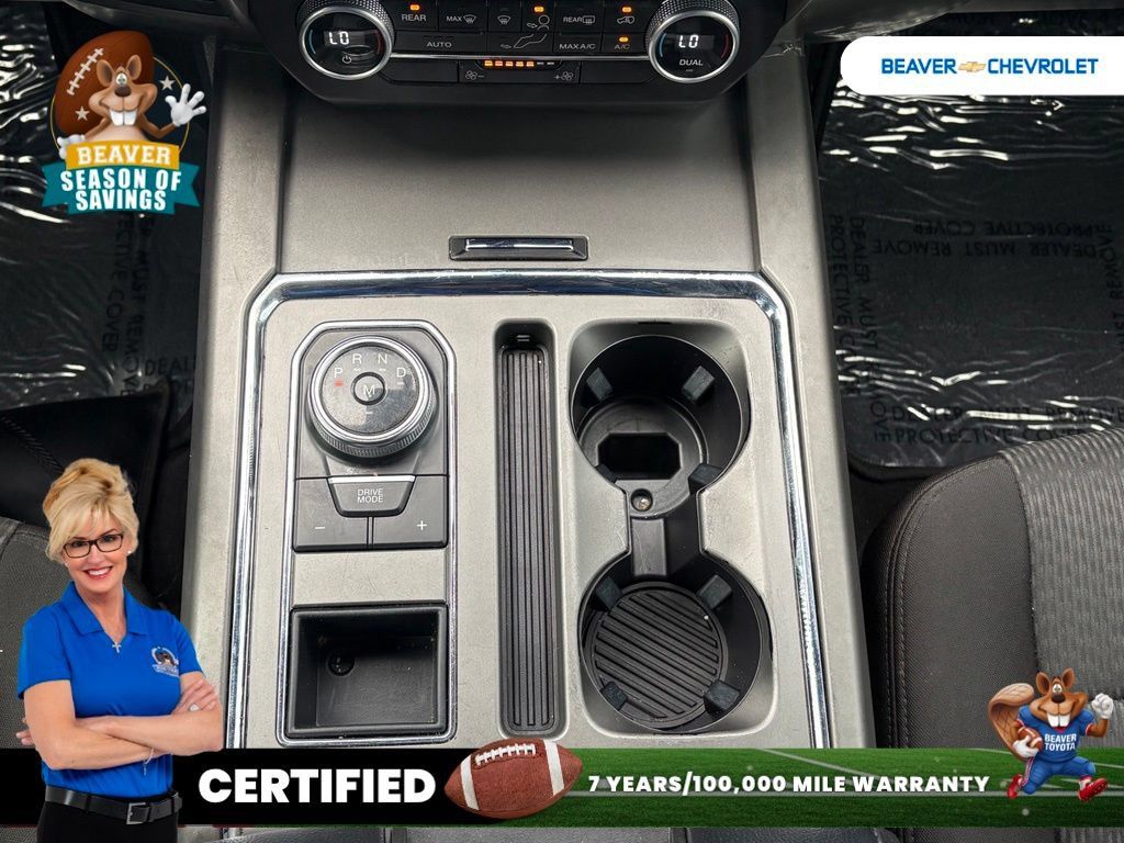 Used 2021 Ford Expedition Max XLT RWD image 23