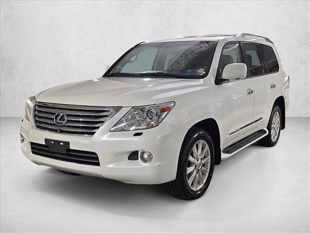 Used 2008 Lexus LX 570 4WD image 1