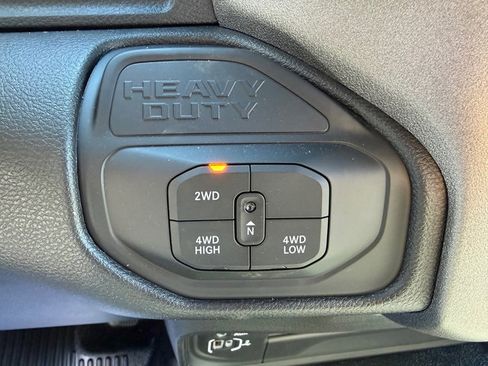 New 2026 RAM 3500 Tradesman image 16