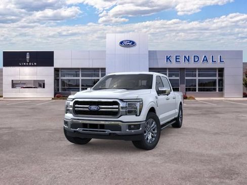 New 2026 Ford F150 Lariat w/ Equipment Group 501A Mid AWD/4WD image 2