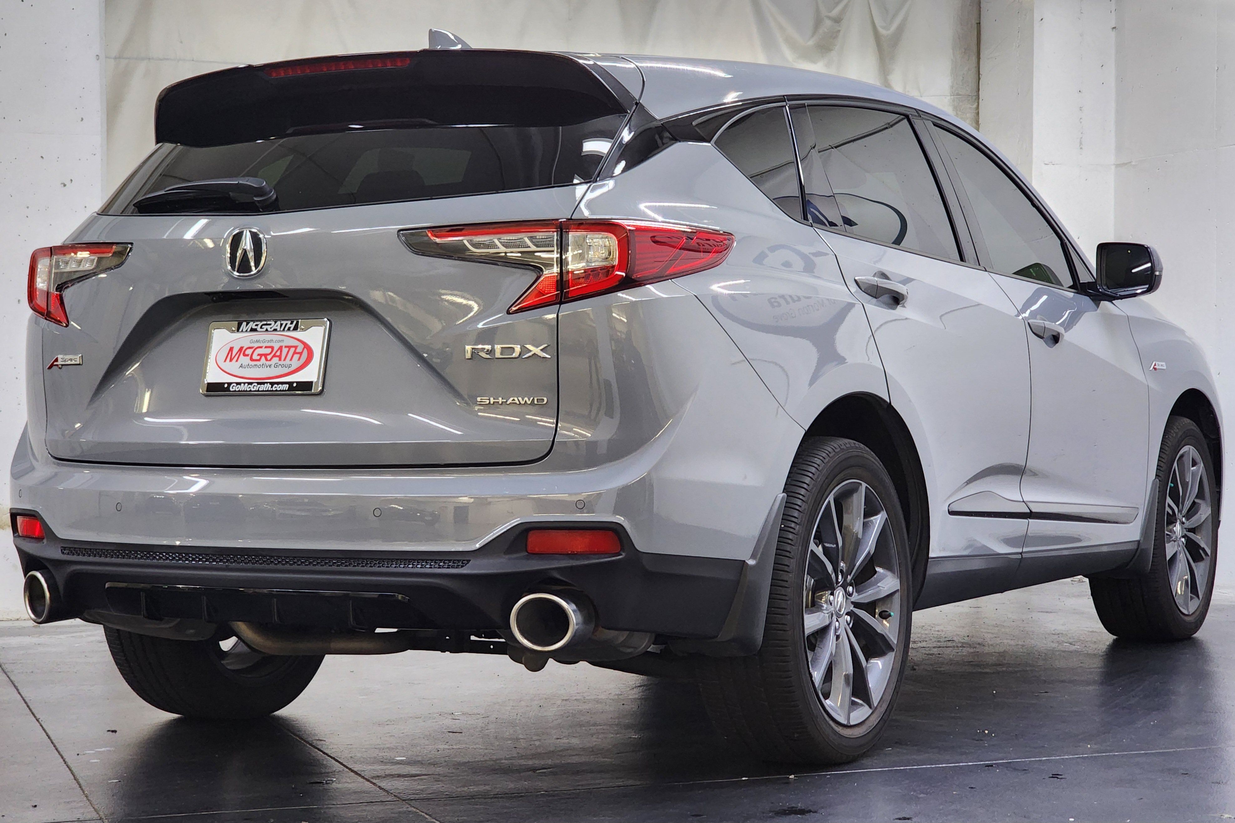 Used 2026 Acura RDX w/ Advance Package AWD/4WD image 6