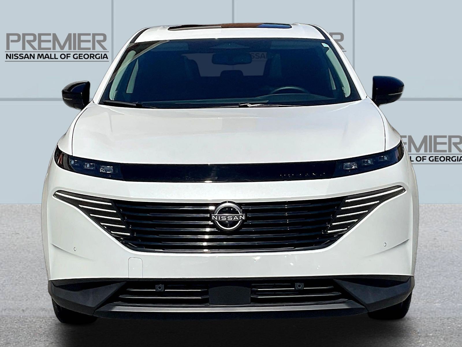 Certified 2025 Nissan Murano SL AWD/4WD image 2