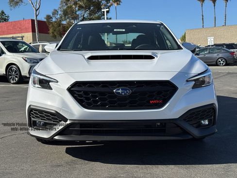 New 2026 Subaru WRX Premium w/ WRX Electronics Package AWD/4WD image 3