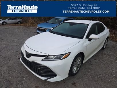 Used 2019 Toyota Camry LE