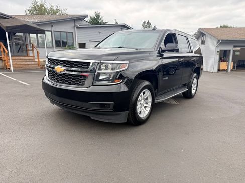 Used 2020 Chevrolet Tahoe LS AWD/4WD image 1