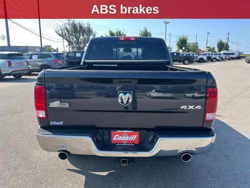 Used 2013 RAM 1500 Big Horn AWD/4WD image 4