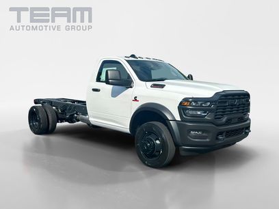 New 2025 RAM 4500 Tradesman