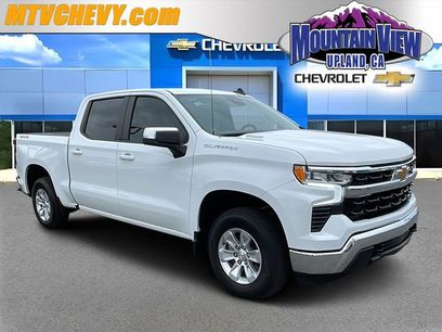 Used 2024 Chevrolet Silverado 1500 LT