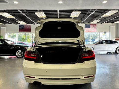 Used 2016 BMW 228i 228i Convertible 2D image 35