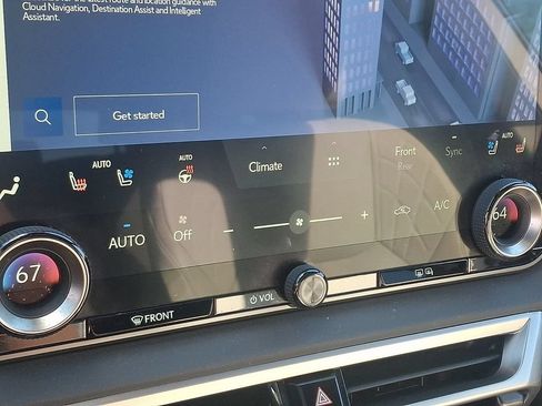 Used 2024 Lexus RX 350 Premium w/ Accessory Package (Z1) AWD/4WD image 17