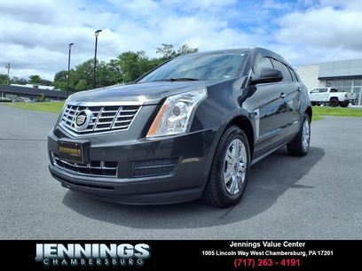 Used 2015 Cadillac SRX Luxury