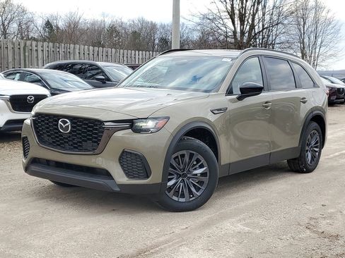 New 2026 MAZDA CX-70 SC image 33