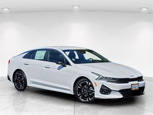 Used 2022 Kia K5 GT-Line image 1