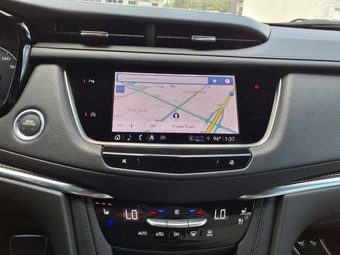 Used 2025 Cadillac XT5 Sportv AWD/4WD image 24