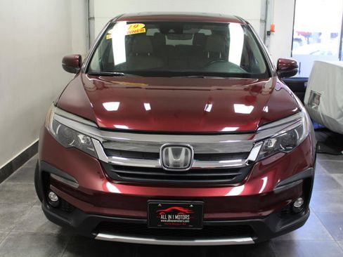 Used 2019 Honda Pilot EX-L image 2
