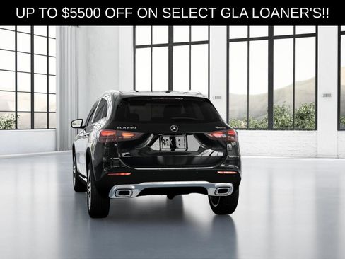 New 2026 Mercedes-Benz GLA 250 4MATIC image 26